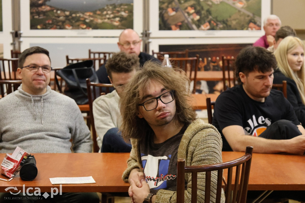 Miłosz Wrzałek zwycięzcą turnieju scrabble