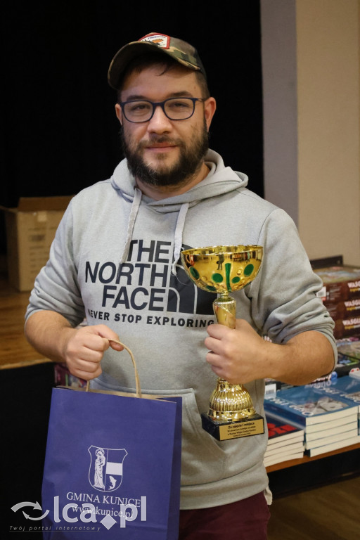 Miłosz Wrzałek zwycięzcą turnieju scrabble