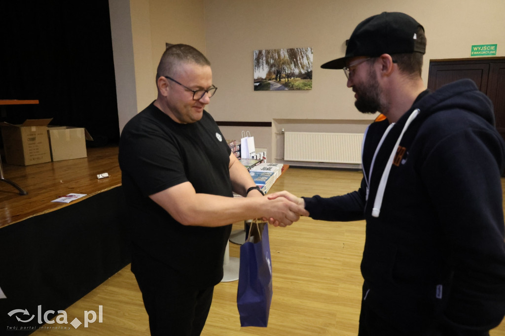 Miłosz Wrzałek zwycięzcą turnieju scrabble