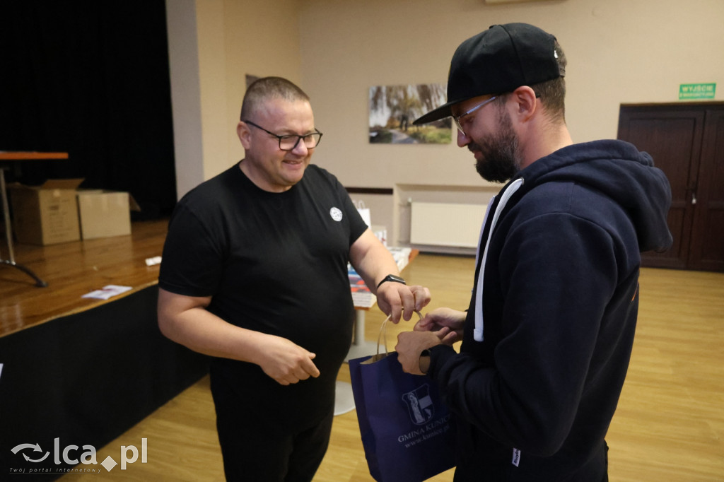 Miłosz Wrzałek zwycięzcą turnieju scrabble