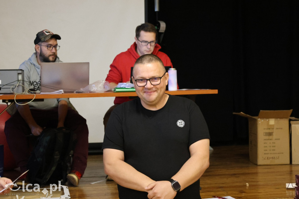 Miłosz Wrzałek zwycięzcą turnieju scrabble
