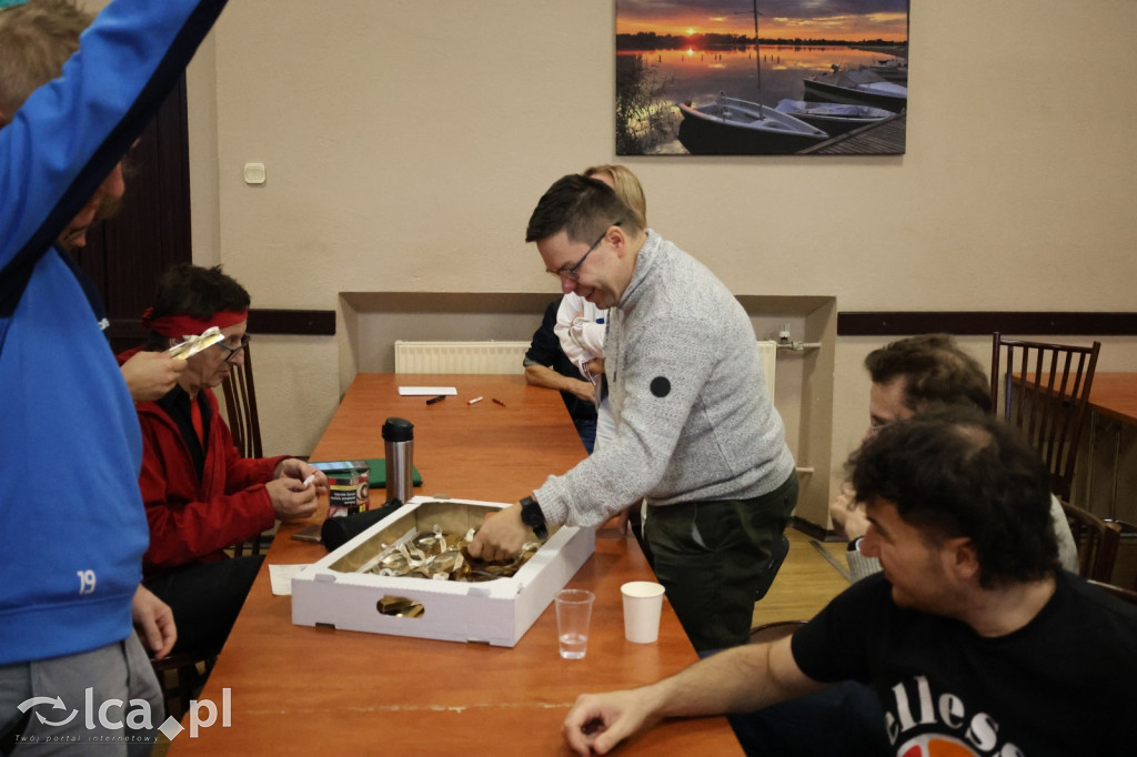 Miłosz Wrzałek zwycięzcą turnieju scrabble