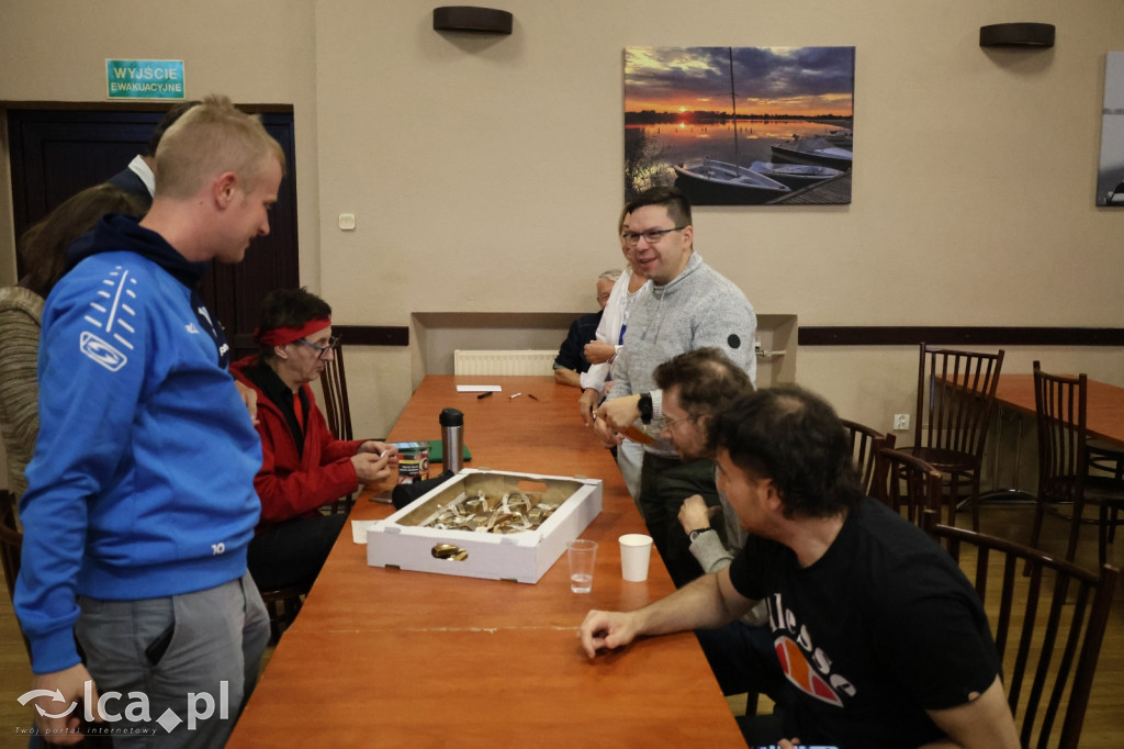 Miłosz Wrzałek zwycięzcą turnieju scrabble