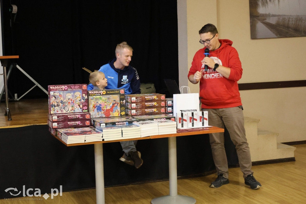 Miłosz Wrzałek zwycięzcą turnieju scrabble