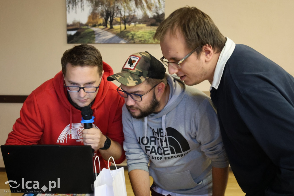 Miłosz Wrzałek zwycięzcą turnieju scrabble