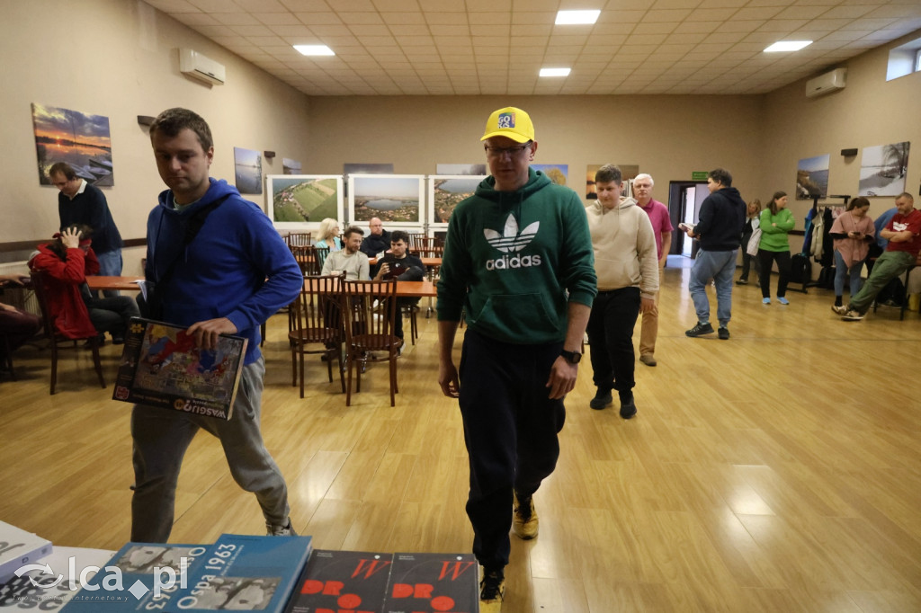 Miłosz Wrzałek zwycięzcą turnieju scrabble