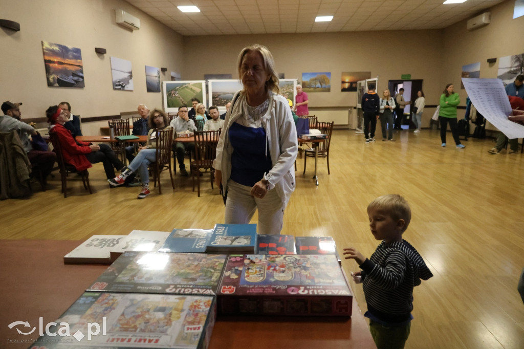 Miłosz Wrzałek zwycięzcą turnieju scrabble