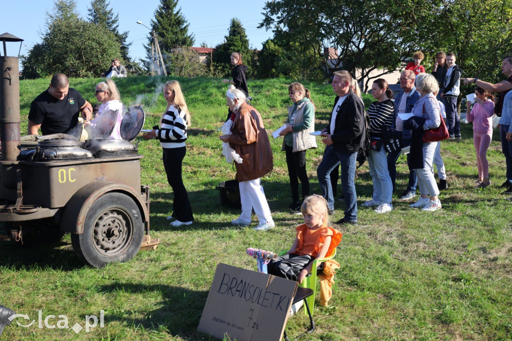 Święto Pieczonego Ziemniaka w Prochowicach