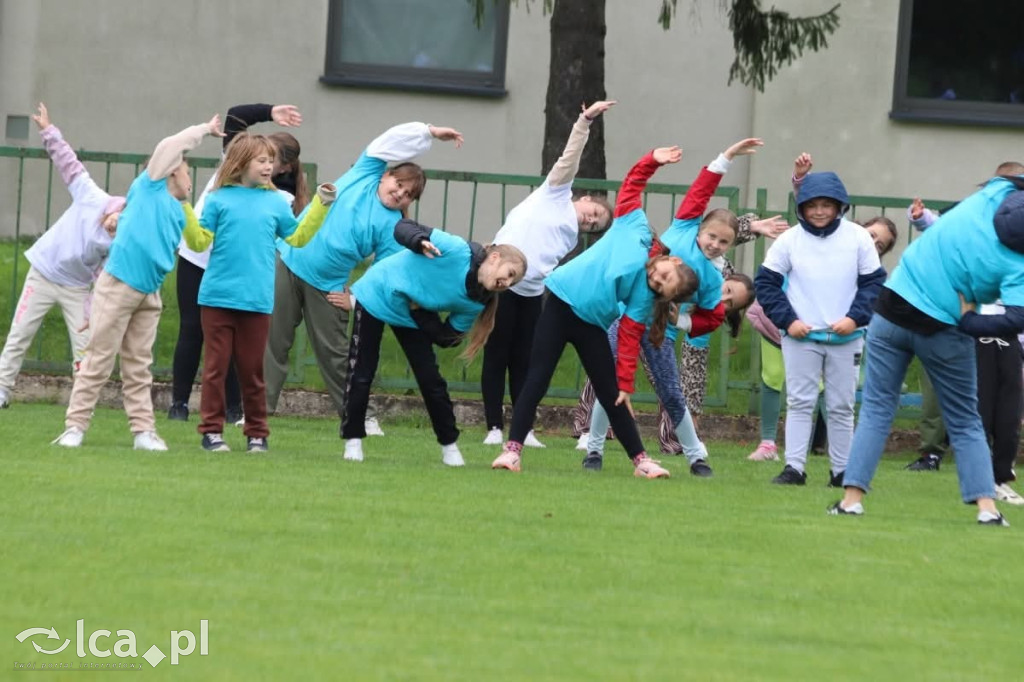Europejski Dzień Sportu Szkolnego z Chojnowianką