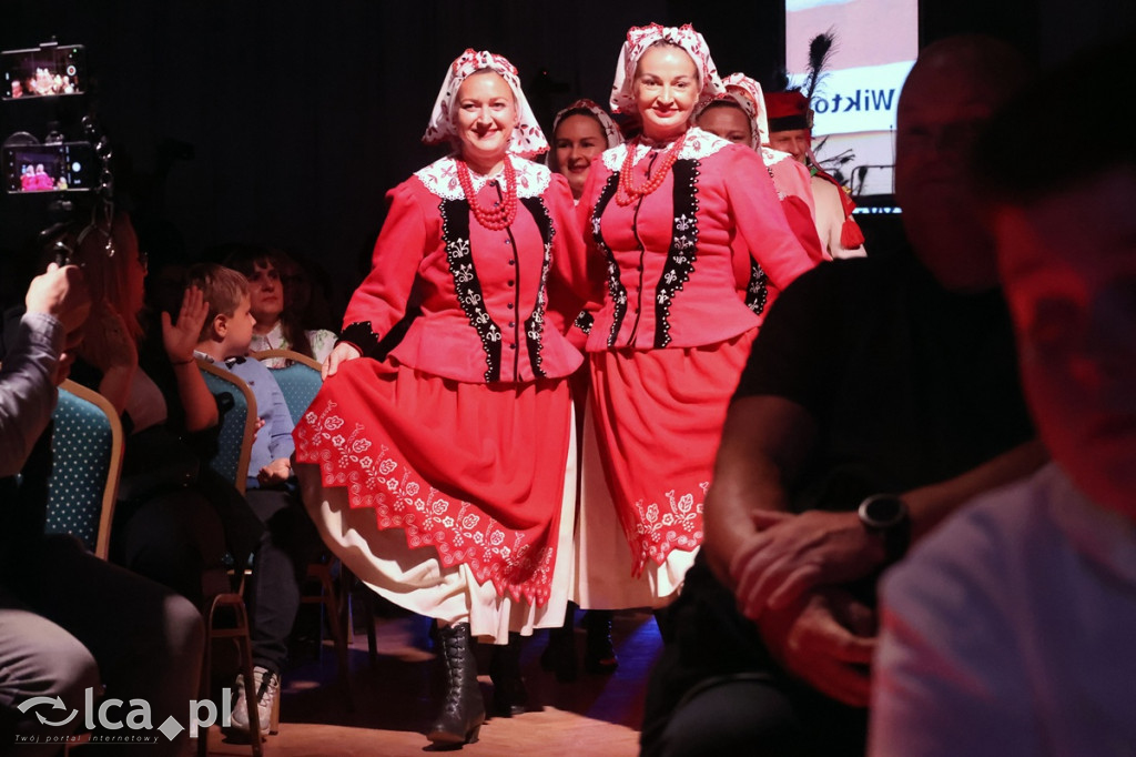 Koncert Zespołu Pieśni i Tańca „Legnica”
