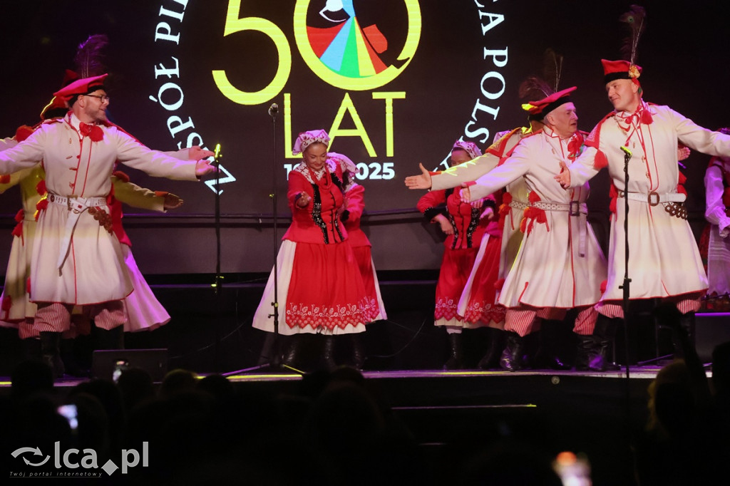 Koncert Zespołu Pieśni i Tańca „Legnica”