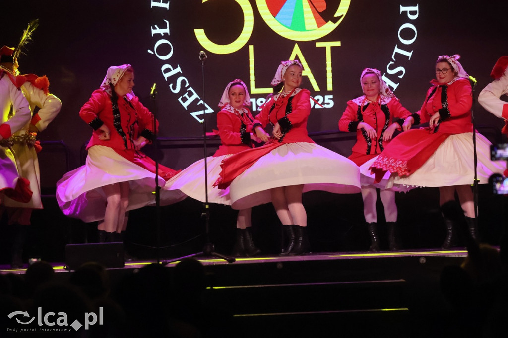 Koncert Zespołu Pieśni i Tańca „Legnica”