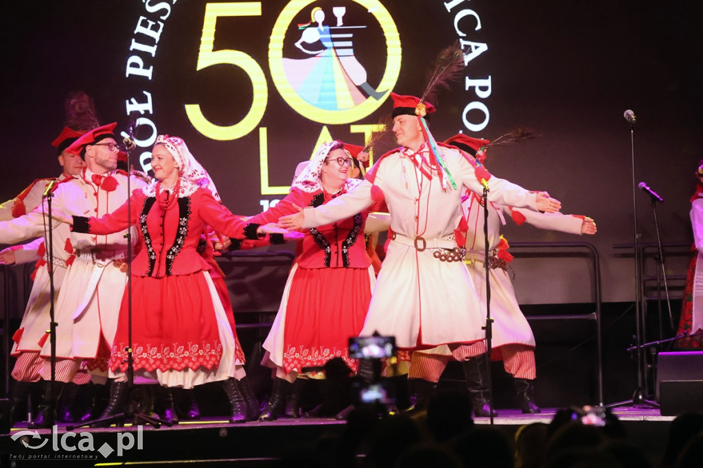 Koncert Zespołu Pieśni i Tańca „Legnica”
