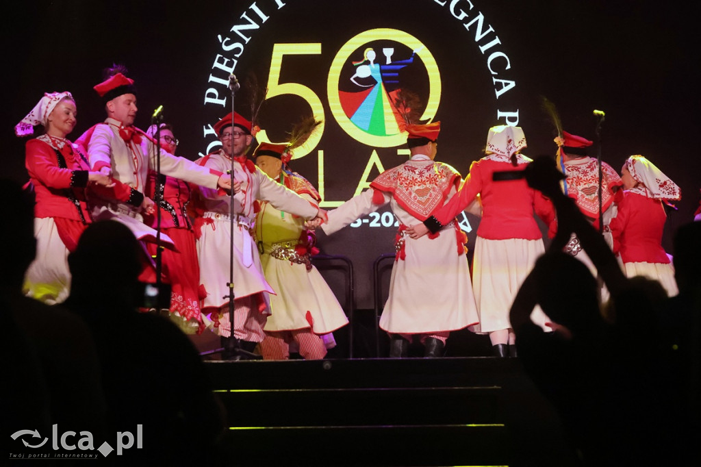 Koncert Zespołu Pieśni i Tańca „Legnica”