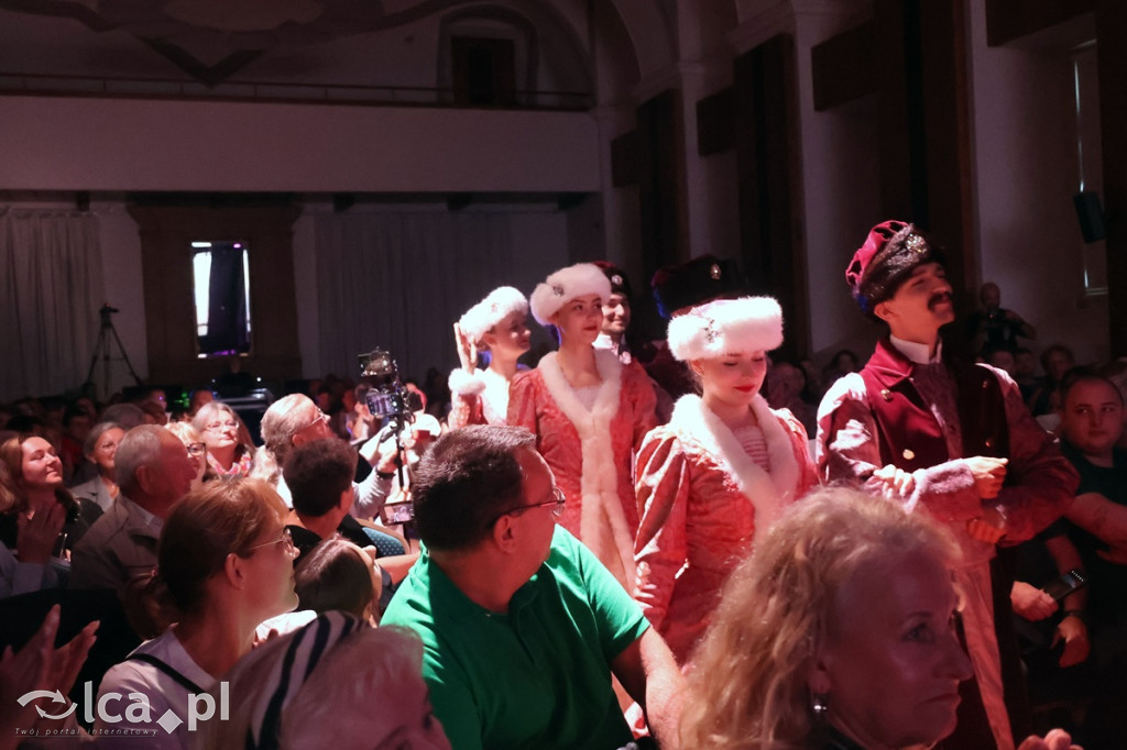 Koncert Zespołu Pieśni i Tańca „Legnica”