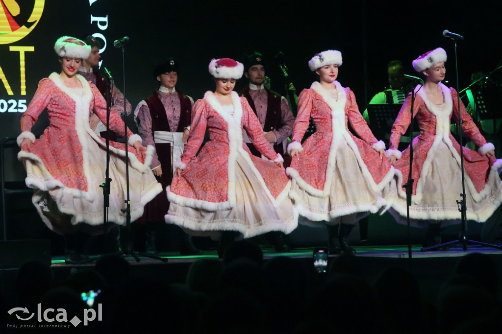 Koncert Zespołu Pieśni i Tańca „Legnica”
