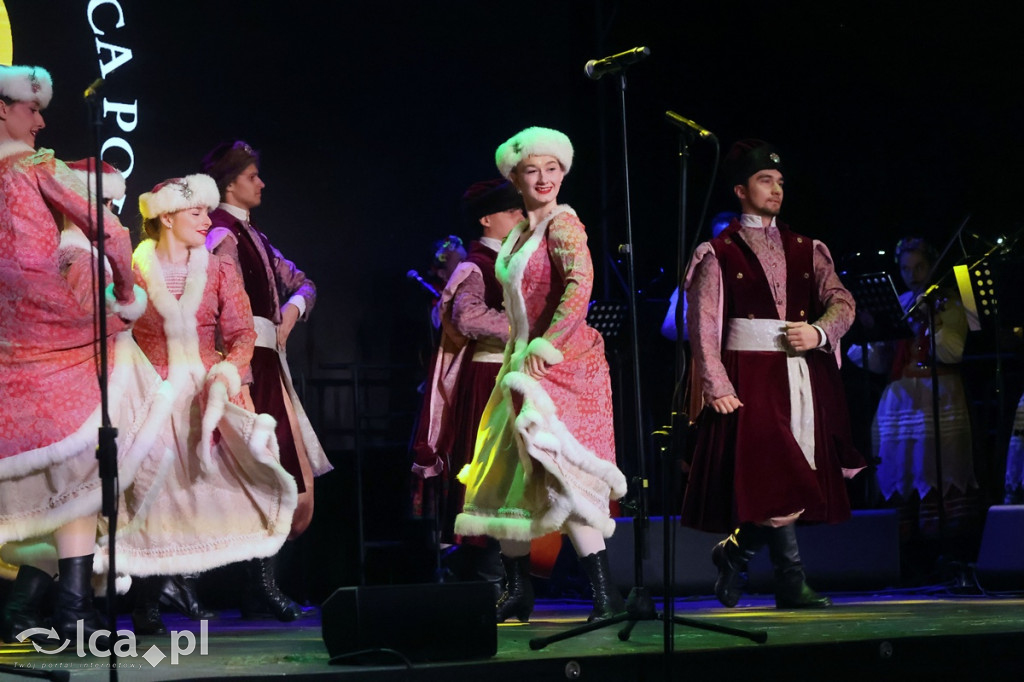 Koncert Zespołu Pieśni i Tańca „Legnica”
