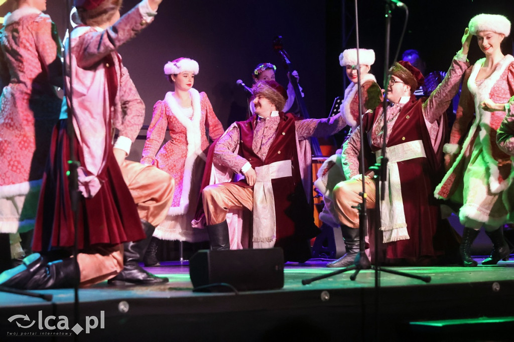 Koncert Zespołu Pieśni i Tańca „Legnica”