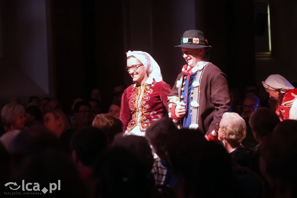 Koncert Zespołu Pieśni i Tańca „Legnica”