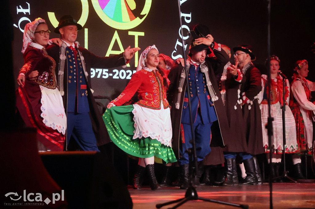 Koncert Zespołu Pieśni i Tańca „Legnica”