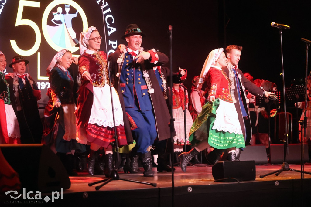 Koncert Zespołu Pieśni i Tańca „Legnica”
