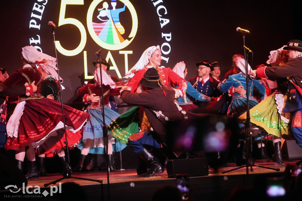 Koncert Zespołu Pieśni i Tańca „Legnica”