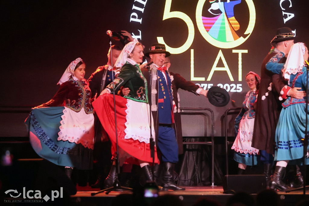 Koncert Zespołu Pieśni i Tańca „Legnica”
