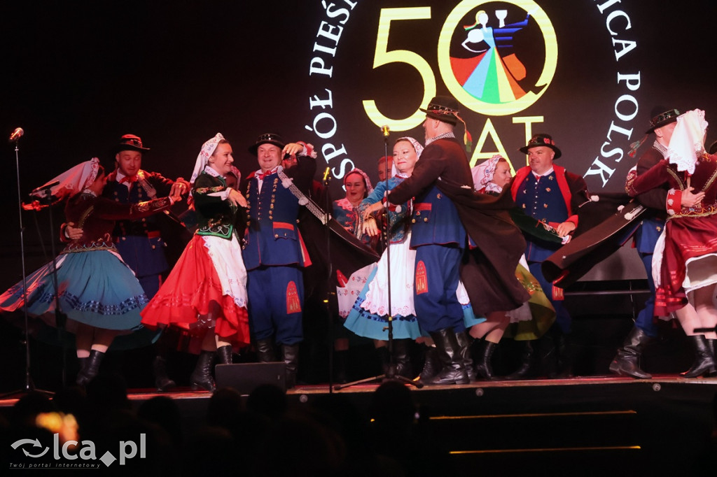 Koncert Zespołu Pieśni i Tańca „Legnica”