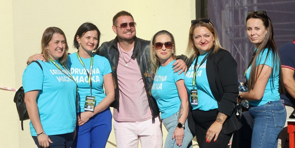 Festyn parafialny dla Maciusia w Legnicy