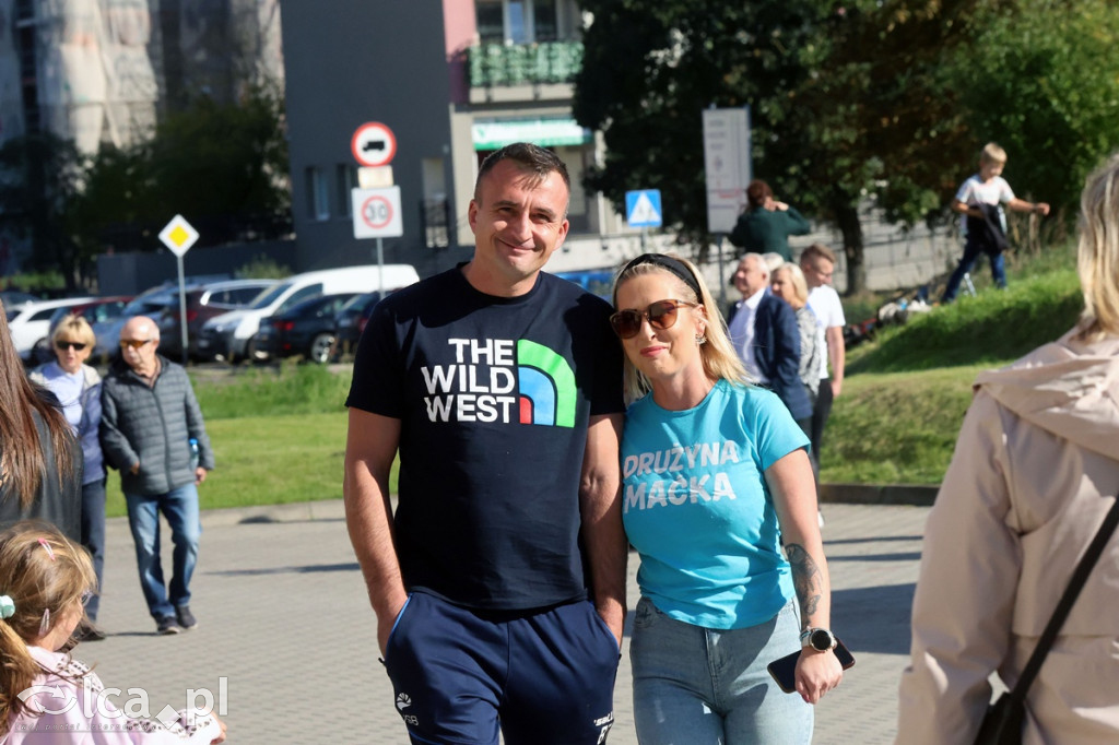 Festyn parafialny dla Maciusia w Legnicy