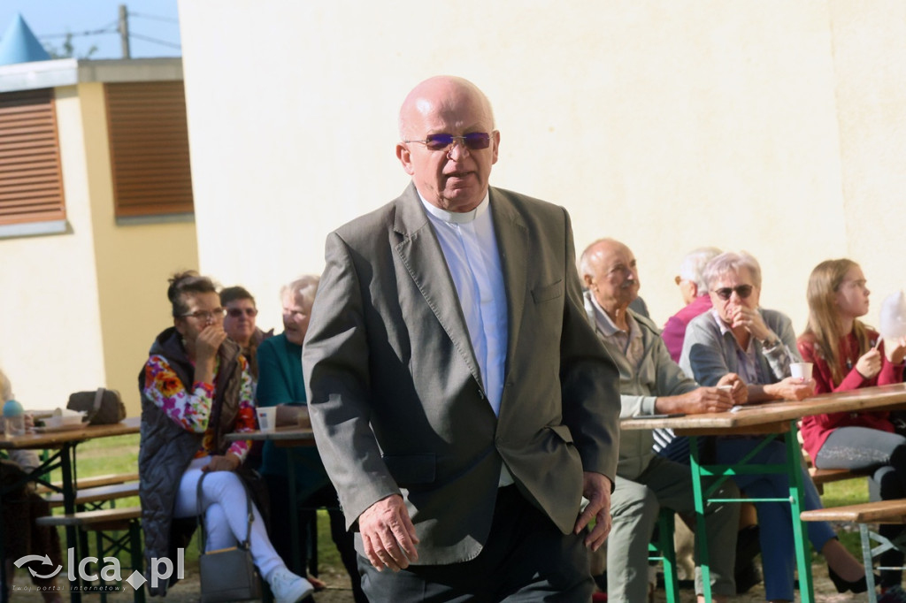 Festyn parafialny dla Maciusia w Legnicy