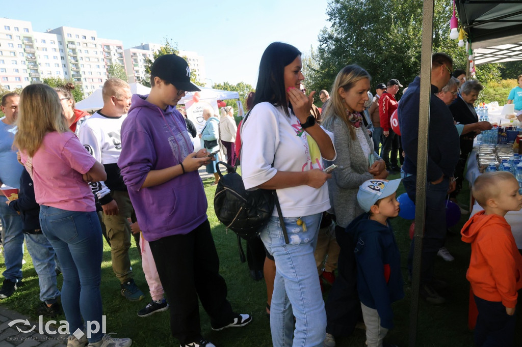 Festyn parafialny dla Maciusia w Legnicy