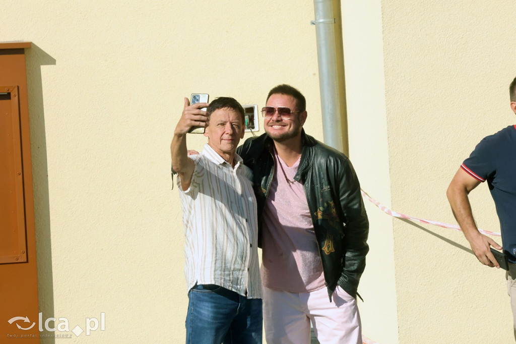 Festyn parafialny dla Maciusia w Legnicy