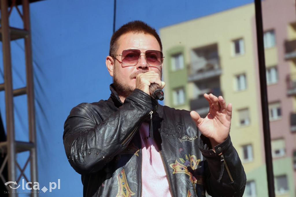 Festyn parafialny dla Maciusia w Legnicy
