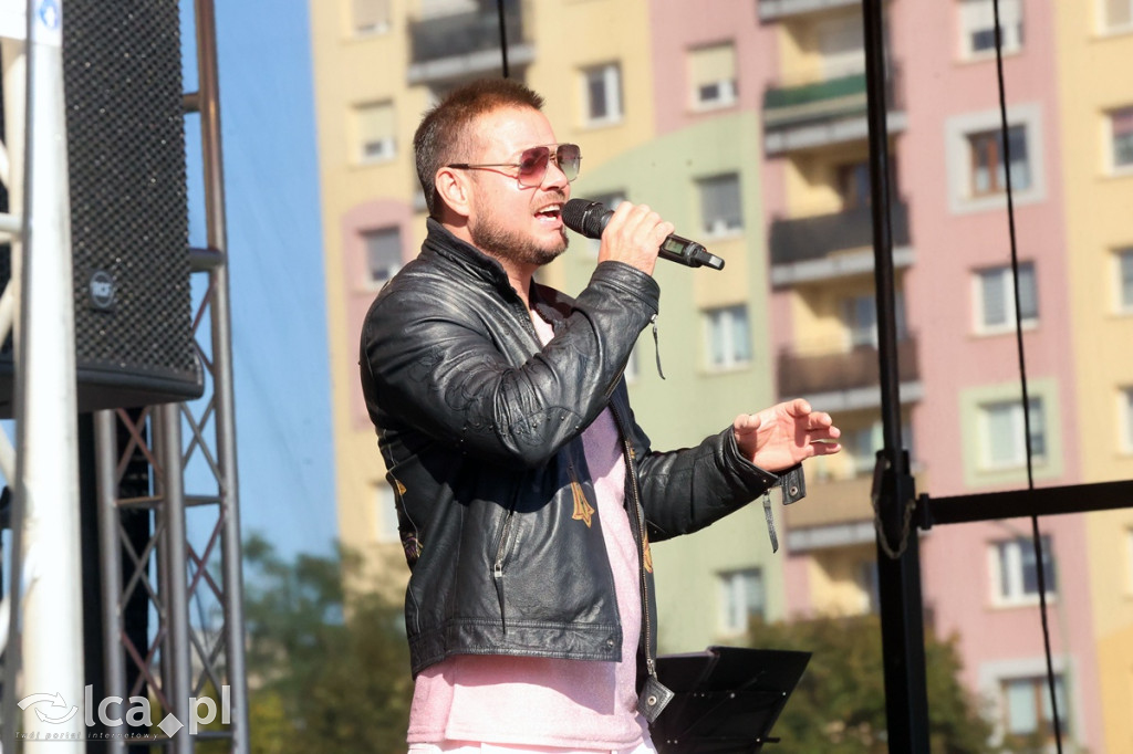 Festyn parafialny dla Maciusia w Legnicy