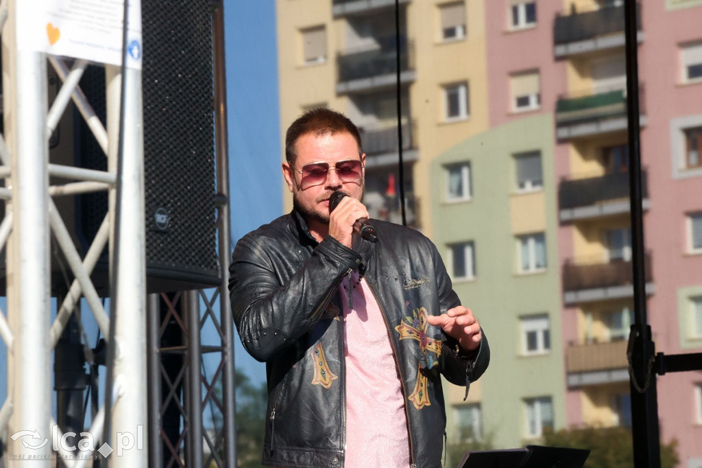 Festyn parafialny dla Maciusia w Legnicy