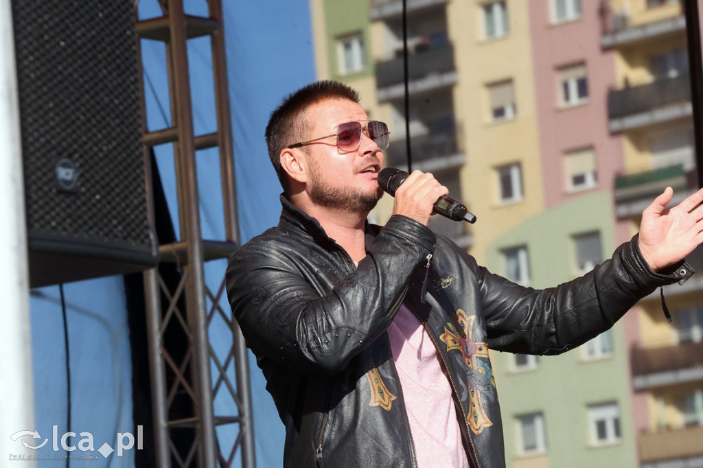 Festyn parafialny dla Maciusia w Legnicy