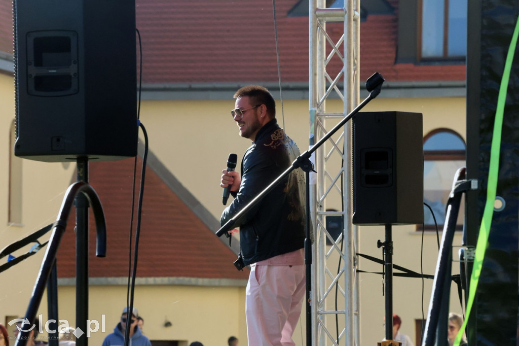 Festyn parafialny dla Maciusia w Legnicy