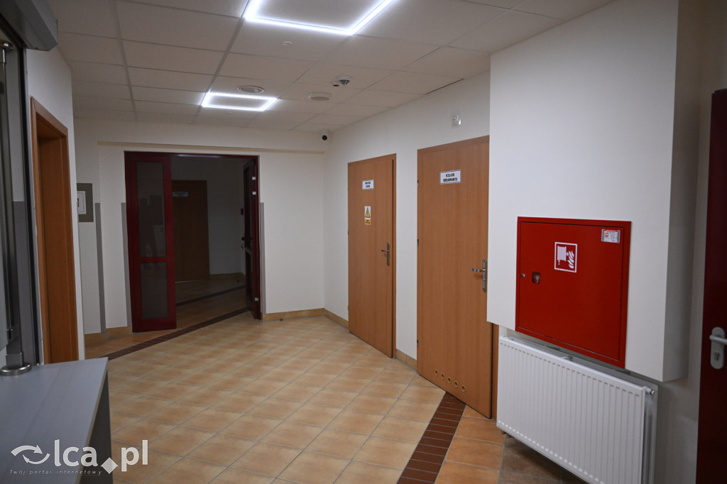 Legnicki SOR po gruntownej modernizacji