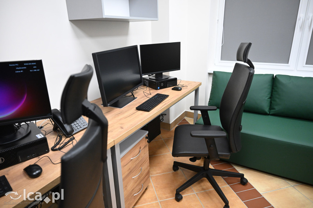 Legnicki SOR po gruntownej modernizacji