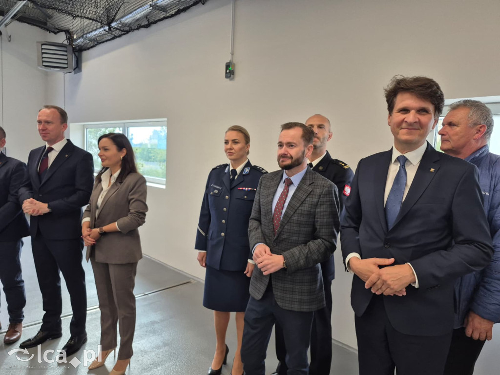 Uroczyste otwarcie nowego SOR i działu diagnostyki