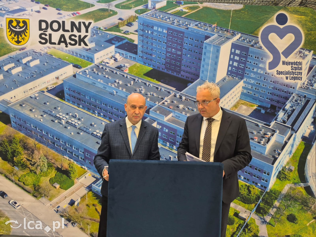 Uroczyste otwarcie nowego SOR i działu diagnostyki