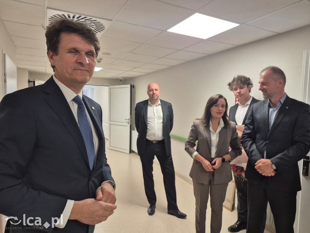 Uroczyste otwarcie nowego SOR i działu diagnostyki