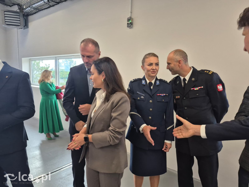Uroczyste otwarcie nowego SOR i działu diagnostyki