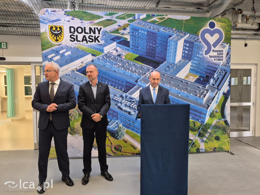 Uroczyste otwarcie nowego SOR i działu diagnostyki