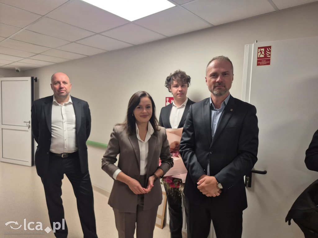 Uroczyste otwarcie nowego SOR i działu diagnostyki