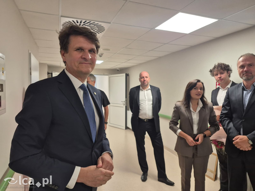 Uroczyste otwarcie nowego SOR i działu diagnostyki