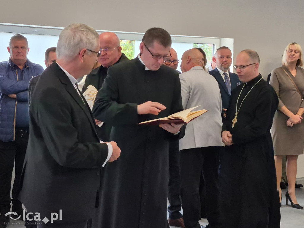 Uroczyste otwarcie nowego SOR i działu diagnostyki