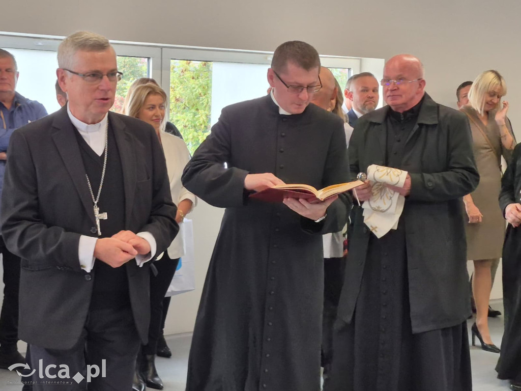 Uroczyste otwarcie nowego SOR i działu diagnostyki
