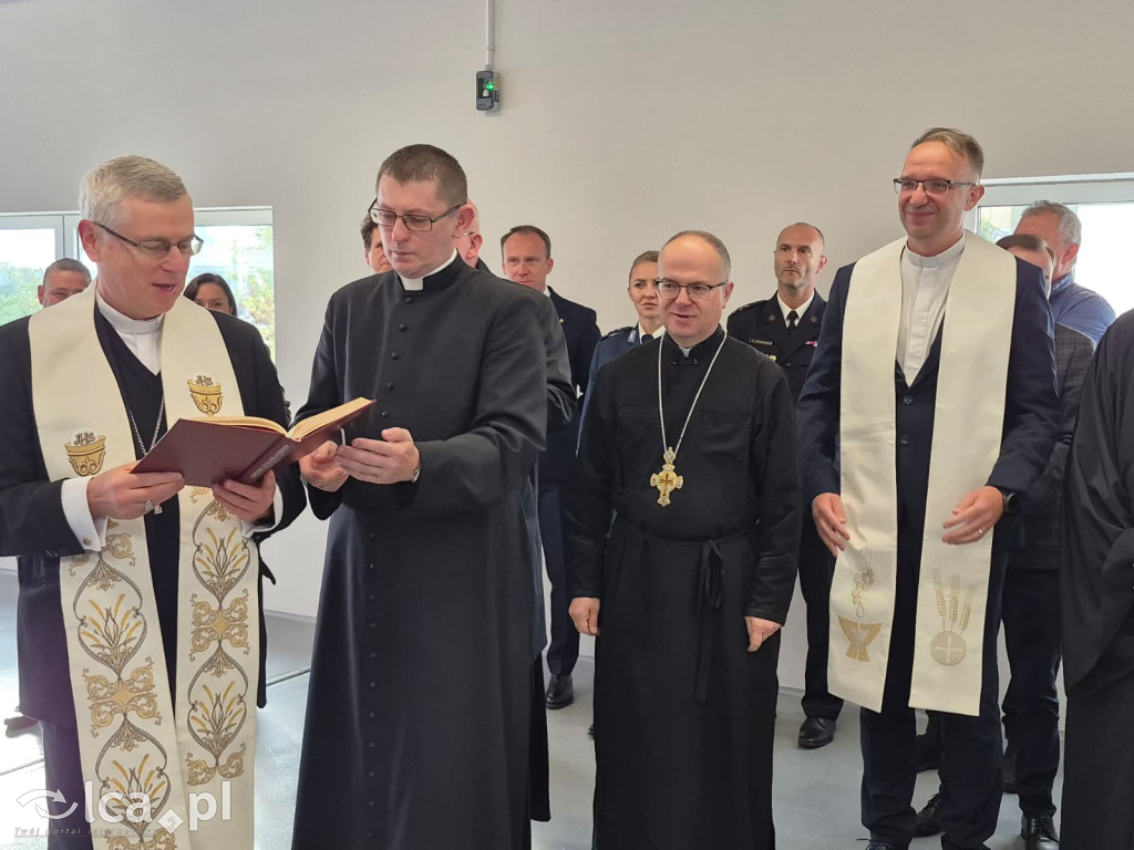 Uroczyste otwarcie nowego SOR i działu diagnostyki